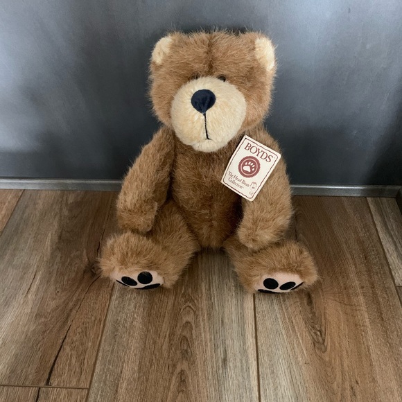 Boyds Bears Other - Authentic Boyd’s Teddy Bear